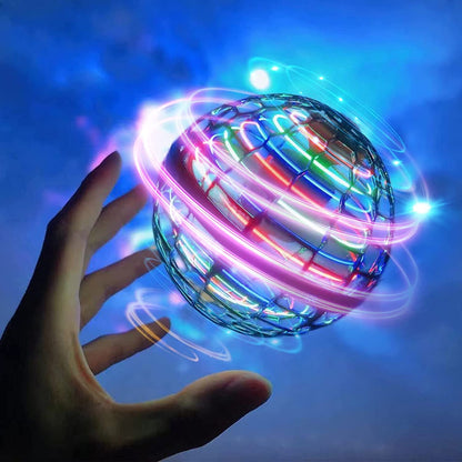 Pelota con luces led