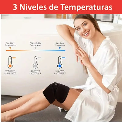 Rodillera CalorFlex USB