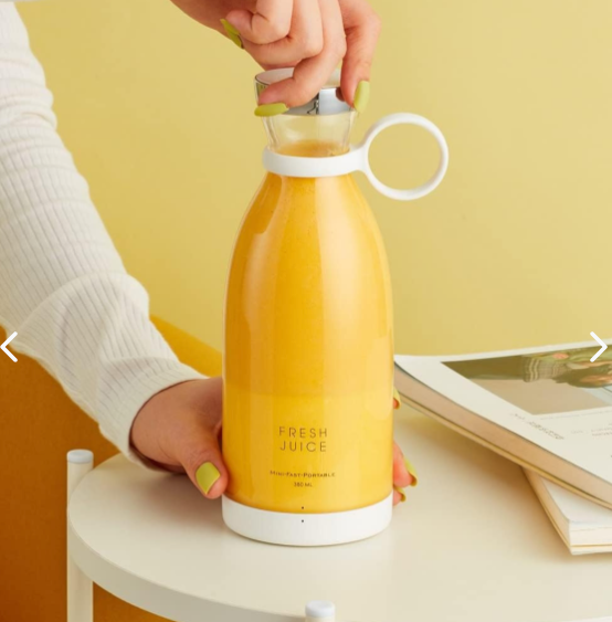 Licuadora Portatil 500ml