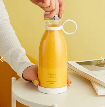 Licuadora Portatil 500ml