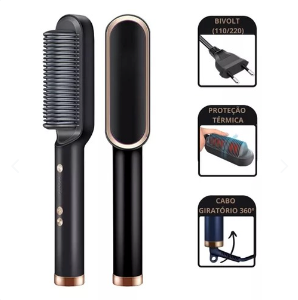 ALISADORA ALISA Y PEINA