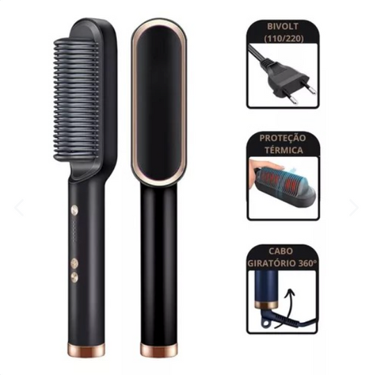 ALISADORA ALISA Y PEINA