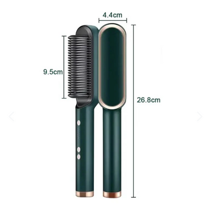 Plancha Cepillo y Alisadora