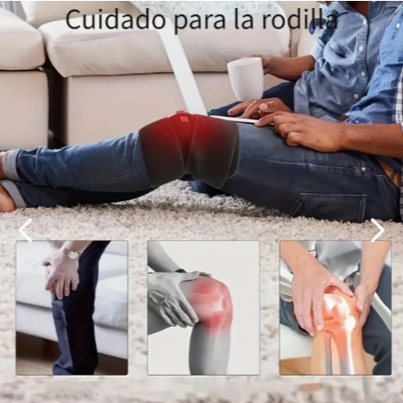 Rodillera CalorFlex USB