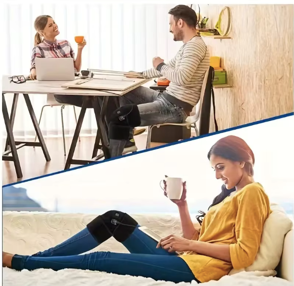 Rodillera CalorFlex USB