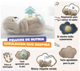 Peluche Dormilon