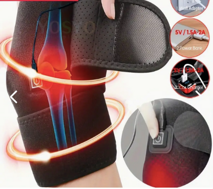 Rodillera para aliviar el dolor