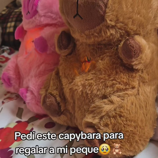 CAPIBARA PELUCHE