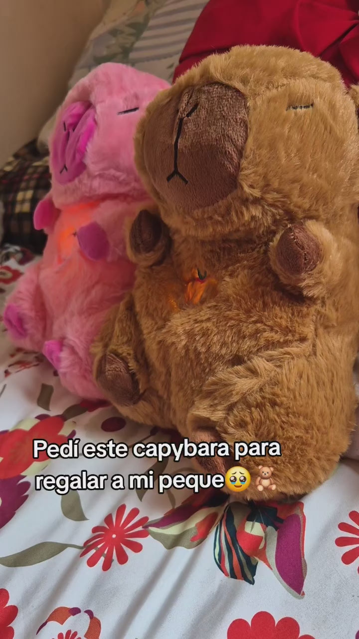 CAPIBARA PELUCHE